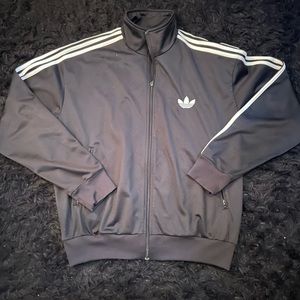 Adidas men’s track jacket